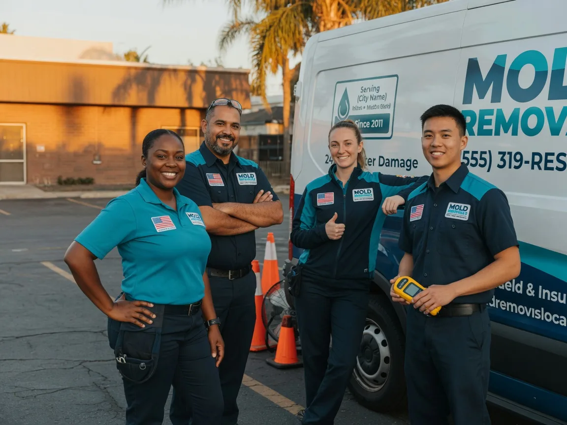 Water Damage Restoration company in Newberry Springs, CA