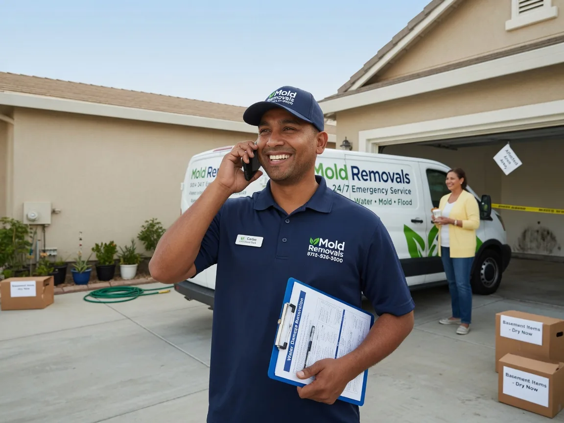 Water Damage Restoration Newberry Springs, CA FAQs